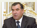 عکس: رئیس جمهور تاجیکستان: در حوادث منطقه رشت تاجیکستان اتباع کشورهای شوروی سابق دست داشتند / تاجیکستان